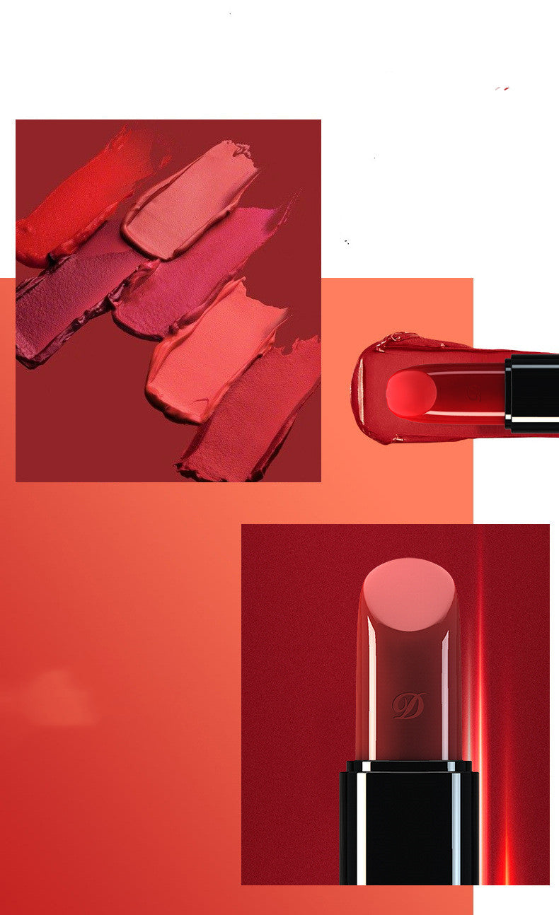 Lipstick Matte Lasting Moisturizing Moisturizing Waterproof Lipstick Matte Lasting Moisturizing Moisturizing Waterproof